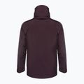 Patagonia ανδρικό μπουφάν βροχής Triolet obsidian plum 2