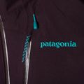 Patagonia ανδρικό μπουφάν βροχής Triolet obsidian plum 3