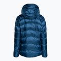 Patagonia γυναικείο πουπουλένιο μπουφάν Fitz Roy Down Hoody lagom blue 2