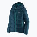 Patagonia γυναικείο πουπουλένιο μπουφάν Fitz Roy Down Hoody lagom blue 6