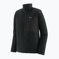 Ανδρικό μπουφάν Patagonia R2 TechFace softshell μαύρο 3