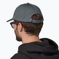 Patagonia P-6 Logo Trucker καπέλο μπέιζμπολ nouveau πράσινο 3