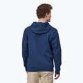 Patagonia Fitz Roy Icon Uprisal Hoody lagom μπλε φούτερ 2