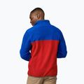 Ανδρικό Patagonia LW Synch Snap-T P/O τουριστικό κόκκινο fleece φούτερ 2