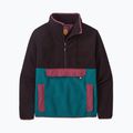 Patagonia Synch Anorak fleece φούτερ belay μπλε 5