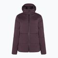 Patagonia γυναικείο πουπουλένιο μπουφάν Jackson Glacier obsidian plum