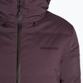 Patagonia γυναικείο πουπουλένιο μπουφάν Jackson Glacier obsidian plum 3