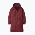 Patagonia Downdrift Parka γυναικεία down coat carmine red 5