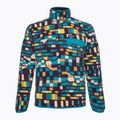 Patagonia ανδρικό fleece φούτερ LW Synch Snap-T P/O fitz roy patchwork/belay blue 3