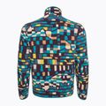 Patagonia ανδρικό fleece φούτερ LW Synch Snap-T P/O fitz roy patchwork/belay blue 4