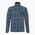 Ανδρικό Patagonia LW Synch Snap-T P/O snow beam/dark natural fleece sweatshirt 3