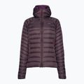 Γυναικείο Patagonia Down Sweater Hoody obsidian plum μπουφάν 4