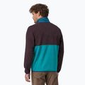 Ανδρικό Patagonia Microdini 1/2 Zip P/O fleece φούτερ belay μπλε 3