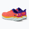 Γυναικεία παπούτσια για τρέξιμο HOKA Clifton 8 πορτοκαλί 1119394-FBLN 3