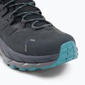 Γυναικείες μπότες πεζοπορίας HOKA Kaha 2 GTX μαύρο 1123156-CCSH 7