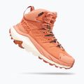 Γυναικείες μπότες πεζοπορίας HOKA Kaha 2 GTX sun baked/baked clay 8