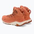 Γυναικείες μπότες πεζοπορίας HOKA Kaha 2 GTX sun baked/baked clay 3