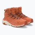 Γυναικείες μπότες πεζοπορίας HOKA Kaha 2 GTX sun baked/baked clay 4