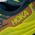 HOKA Speedgoat 5 ανδρικά παπούτσια για τρέξιμο μπλε-πράσινο 1123157-BCEP 7