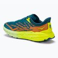 Ανδρικά παπούτσια τρεξίματος HOKA Speedgoat 5 Wide blue coral/evening primorose 3