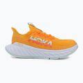 HOKA ανδρικά παπούτσια για τρέξιμο Carbon X 3 πορτοκαλί 1123192-RYCM 2