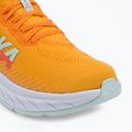 HOKA ανδρικά παπούτσια για τρέξιμο Carbon X 3 πορτοκαλί 1123192-RYCM 7