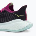 Γυναικεία παπούτσια για τρέξιμο HOKA Carbon X 3 ροζ 1123193-FFBL 12