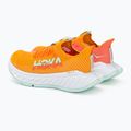 Γυναικεία παπούτσια για τρέξιμο HOKA Carbon X 3 radiant yellow/camellia 4