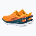 Γυναικεία παπούτσια για τρέξιμο HOKA Mach Supersonic radiant yellow/camellia 3