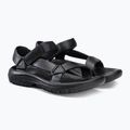 Teva Hurricane Drift γυναικεία σανδάλια πεζοπορίας μαύρο 1124070 4