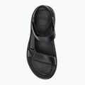 Teva Hurricane Drift γυναικεία σανδάλια πεζοπορίας μαύρο 1124070 6