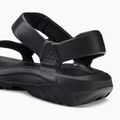 Teva Hurricane Drift γυναικεία σανδάλια πεζοπορίας μαύρο 1124070 9