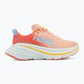 Γυναικεία παπούτσια για τρέξιμο HOKA Bondi X caellia/peach parfait 3