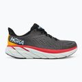 HOKA ανδρικά παπούτσια για τρέξιμο Clifton 8 γκρι 1119393-ACTL 2