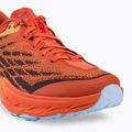 HOKA Speedgoat 5 ανδρικά παπούτσια για τρέξιμο πορτοκαλί 1123157-PBAY 7