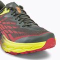 HOKA Speedgoat 5 ανδρικά παπούτσια για τρέξιμο σκούρο πράσινο 1123157-TFST 7