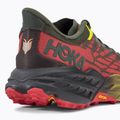 HOKA Speedgoat 5 ανδρικά παπούτσια για τρέξιμο σκούρο πράσινο 1123157-TFST 8