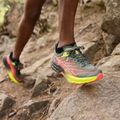 HOKA Speedgoat 5 ανδρικά παπούτσια για τρέξιμο σκούρο πράσινο 1123157-TFST 11