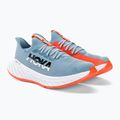 Ανδρικά παπούτσια τρεξίματος HOKA Carbon X 3 mountain spring/puffin's bill 4