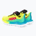 Γυναικεία παπούτσια για τρέξιμο HOKA Mach 5 evening primrose/scuba blue 3