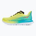 Γυναικεία παπούτσια για τρέξιμο HOKA Mach 5 evening primrose/scuba blue 8