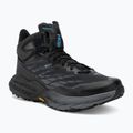 Ανδρικά παπούτσια για τρέξιμο HOKA Speedgoat 5 Mid GTX μαύρο/μαύρο