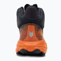 Ανδρικά παπούτσια για τρέξιμο HOKA Speedgoat 5 Mid GTX μπλε γραφίτης/κίτρινο κεχριμπάρι 6