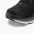 Ανδρικά παπούτσια τρεξίματος HOKA Bondi 8 Wide μαύρο/λευκό 7