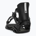 Ανδρικά δεσίματα snowboard Salomon District μαύρο L41776000 3