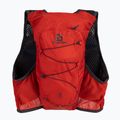 Salomon Active Skin 8 σετ γιλέκο για τρέξιμο κόκκινο LC1909600 2