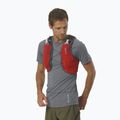 Salomon Active Skin 8 σετ γιλέκο για τρέξιμο κόκκινο LC1909600 7