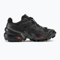 Γυναικεία παπούτσια τρεξίματος Salomon Speedcross 6 GTX black/black/phan 2