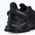 Salomon Supercross 4 ανδρικά παπούτσια για τρέξιμο μαύρο L41736200 9