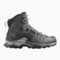 Γυναικείες μπότες πεζοπορίας Salomon Quest 4 GTX magnet/black/sun 11